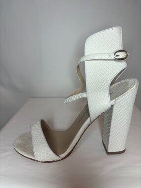 Paul Andrew, Skin Lexington 105 Ankle Strap Sandals | Size: 37.5